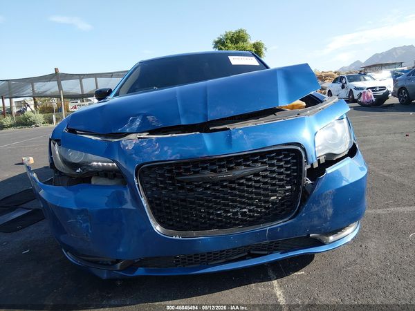 2020 CHRYSLER 300 TOURING
