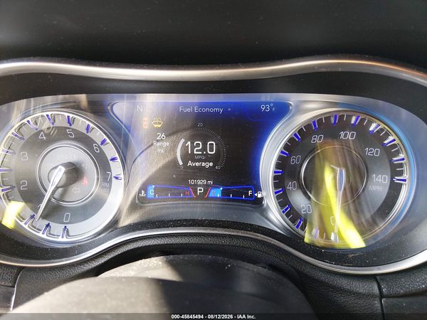 2020 CHRYSLER 300 TOURING