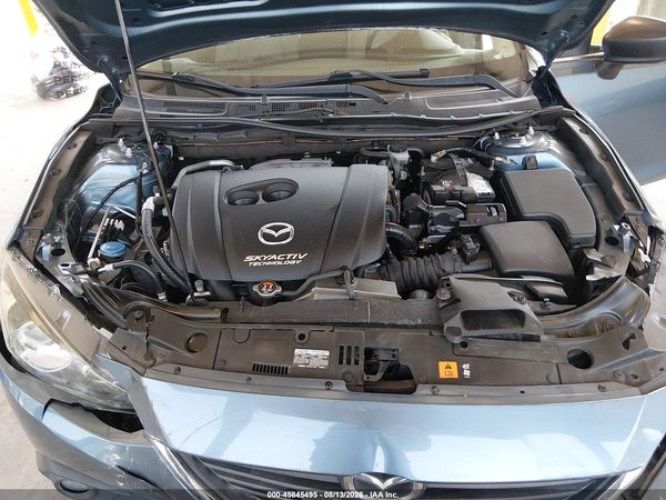 2016 MAZDA MAZDA3 I TOURING