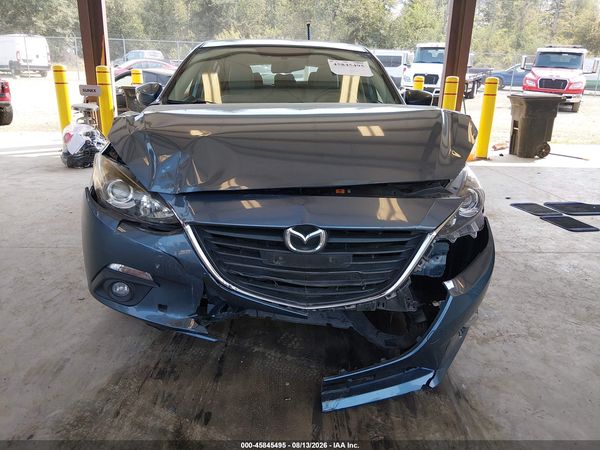 2016 MAZDA MAZDA3 I TOURING