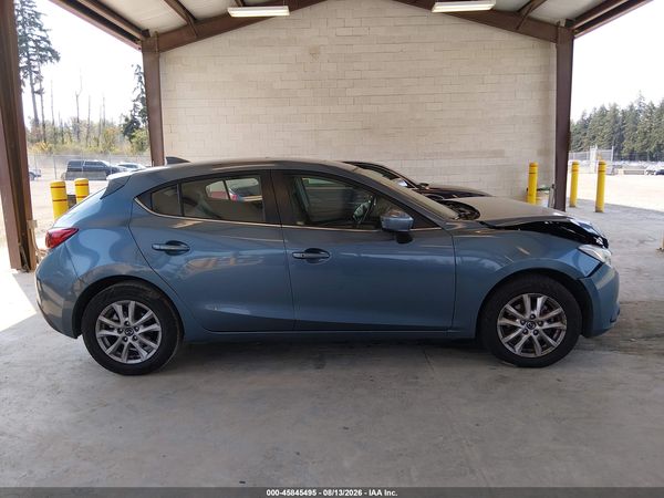 2016 MAZDA MAZDA3 I TOURING
