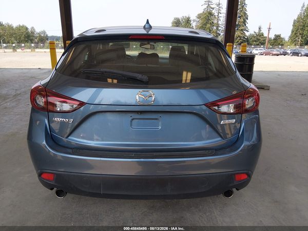 2016 MAZDA MAZDA3 I TOURING