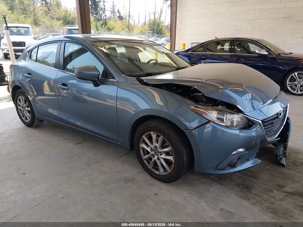 2016 MAZDA MAZDA3 I TOURING