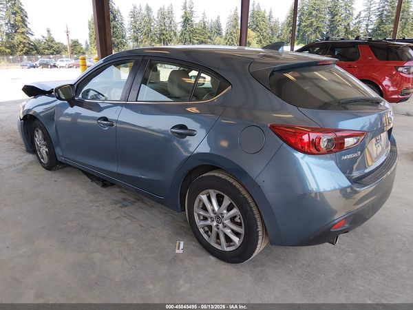2016 MAZDA MAZDA3 I TOURING