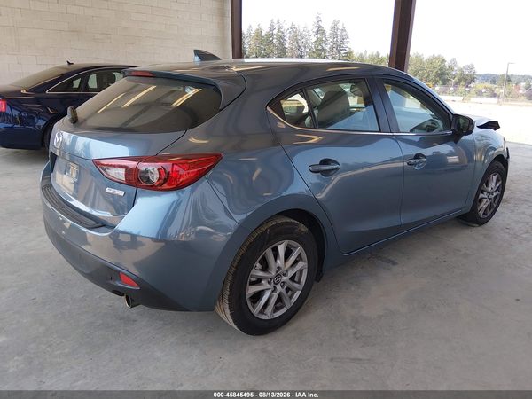 2016 MAZDA MAZDA3 I TOURING