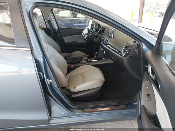2016 MAZDA MAZDA3 I TOURING