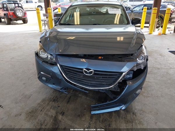2016 MAZDA MAZDA3 I TOURING