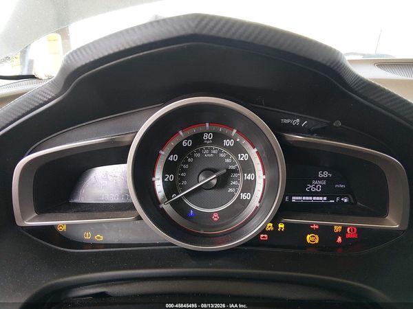 2016 MAZDA MAZDA3 I TOURING