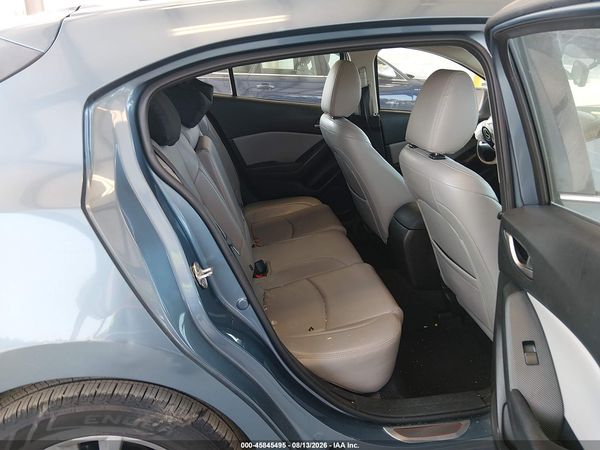2016 MAZDA MAZDA3 I TOURING