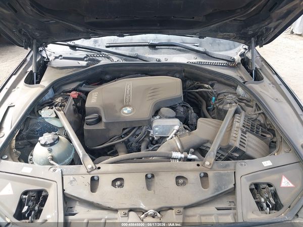 2015 BMW 528I