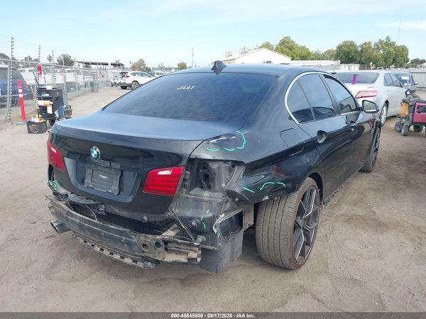 2015 BMW 528I