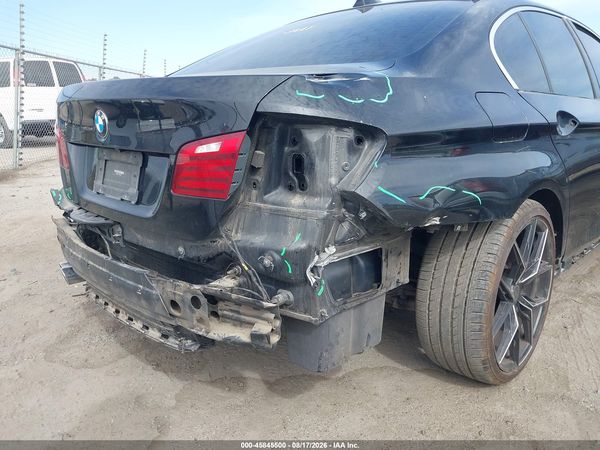 2015 BMW 528I