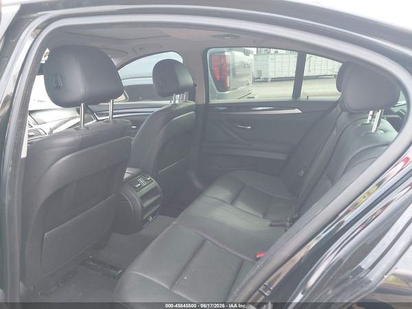 2015 BMW 528I