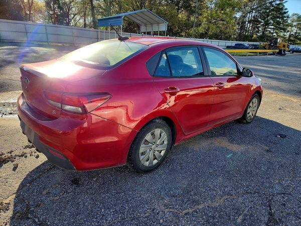 2020 KIA RIO
