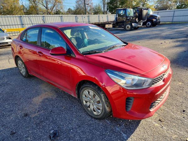 2020 KIA RIO