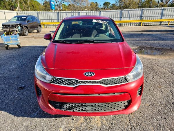 2020 KIA RIO