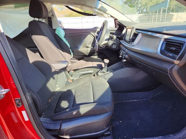2020 KIA RIO