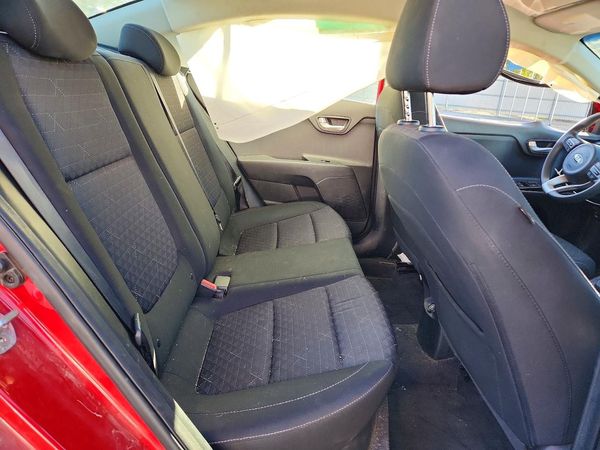 2020 KIA RIO