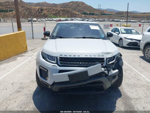 2017 LAND ROVER RANGE ROVER EVOQUE SE/SE PREMIUM