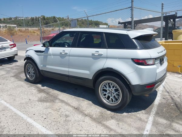 2017 LAND ROVER RANGE ROVER EVOQUE SE/SE PREMIUM