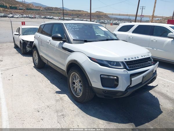 2017 LAND ROVER RANGE ROVER EVOQUE SE/SE PREMIUM