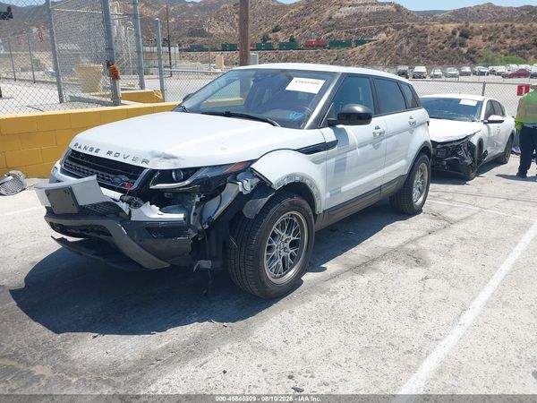 2017 LAND ROVER RANGE ROVER EVOQUE SE/SE PREMIUM