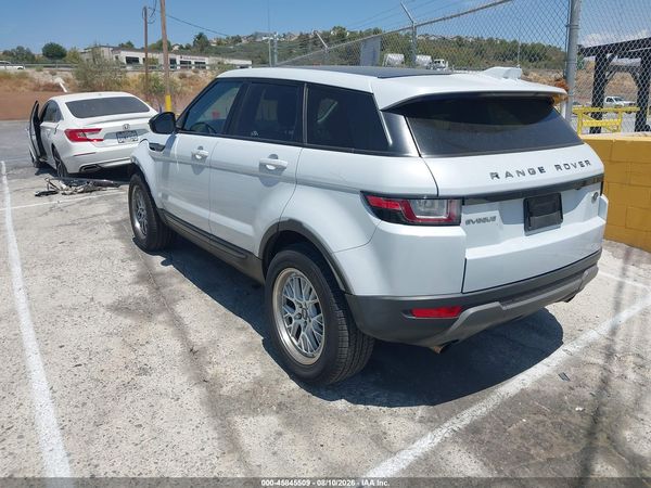 2017 LAND ROVER RANGE ROVER EVOQUE SE/SE PREMIUM