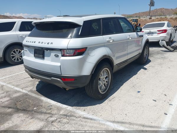 2017 LAND ROVER RANGE ROVER EVOQUE SE/SE PREMIUM