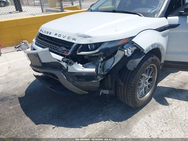 2017 LAND ROVER RANGE ROVER EVOQUE SE/SE PREMIUM