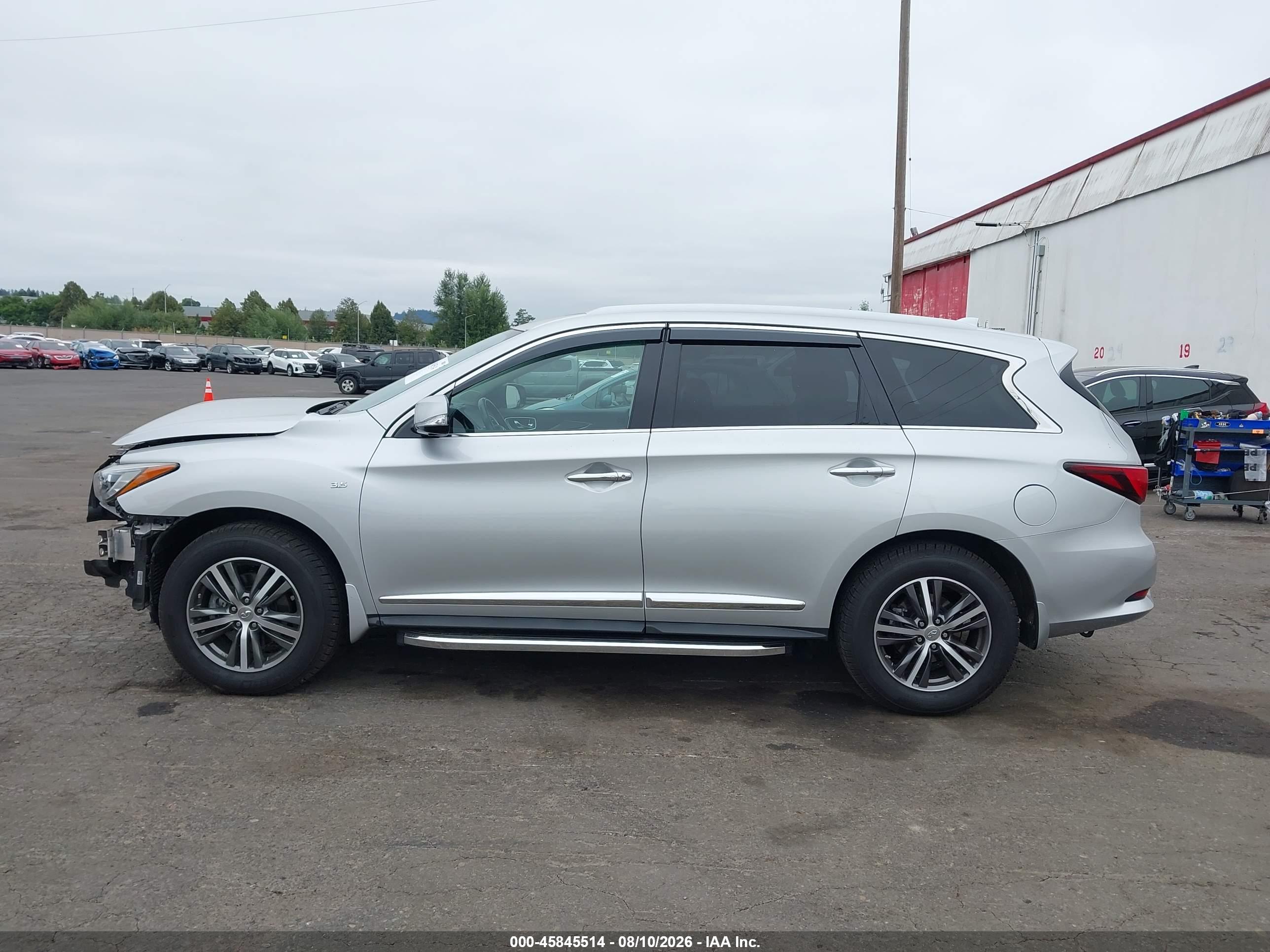 2017 INFINITI QX60