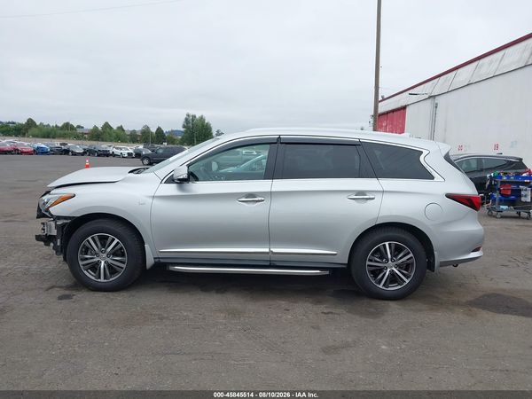 2017 INFINITI QX60