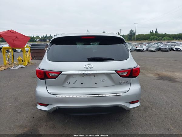 2017 INFINITI QX60