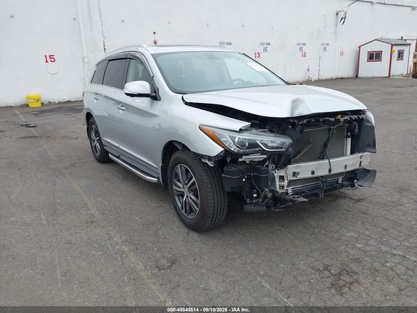 2017 INFINITI QX60