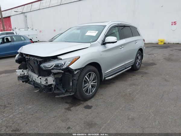 2017 INFINITI QX60