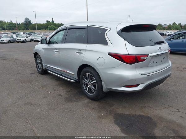 2017 INFINITI QX60
