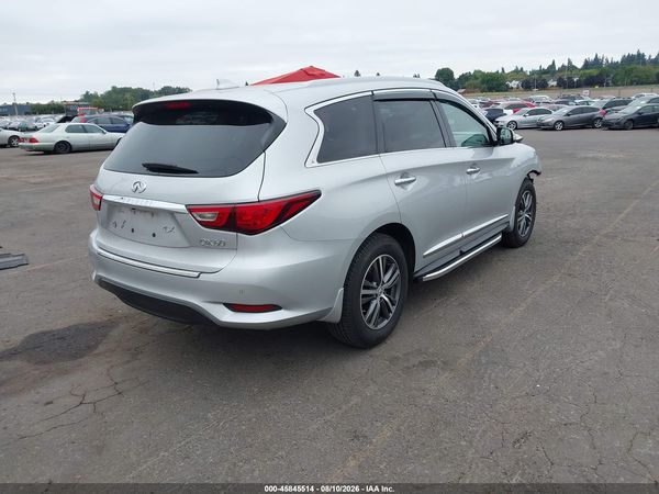 2017 INFINITI QX60