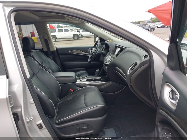 2017 INFINITI QX60