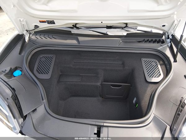 2025 PORSCHE MACAN ELECTRIC