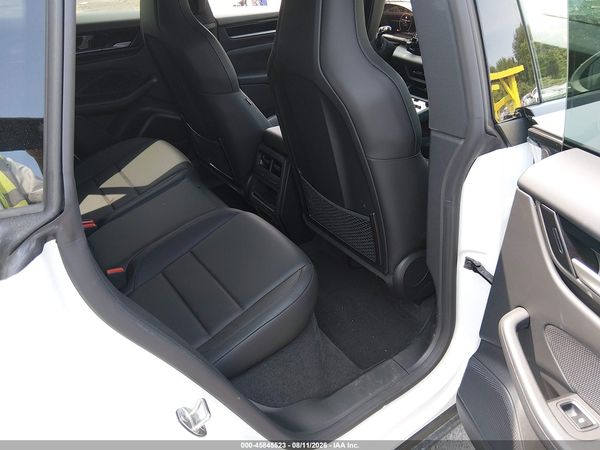 2025 PORSCHE MACAN ELECTRIC