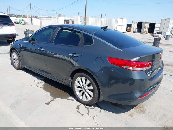 2016 KIA OPTIMA EX