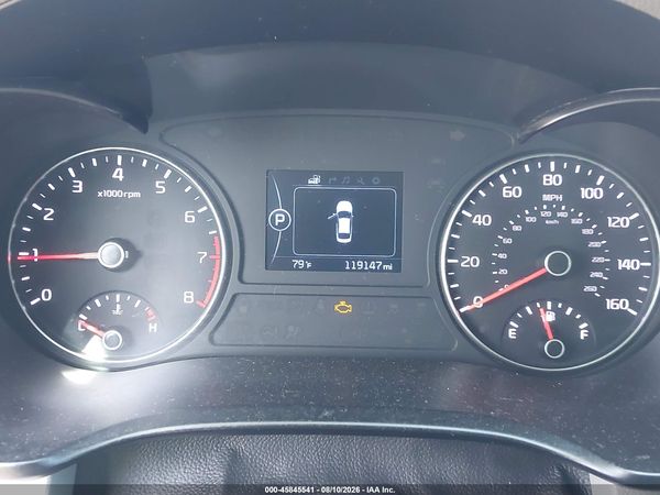 2016 KIA OPTIMA EX