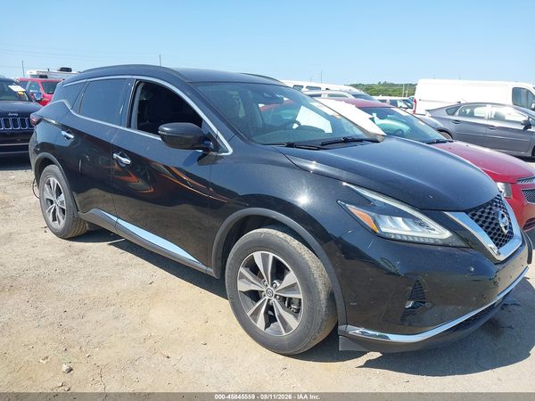 2021 NISSAN MURANO SV FWD — I1