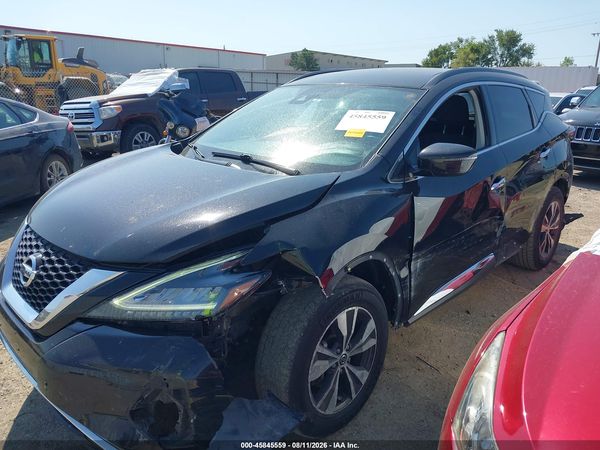 2021 NISSAN MURANO — I2