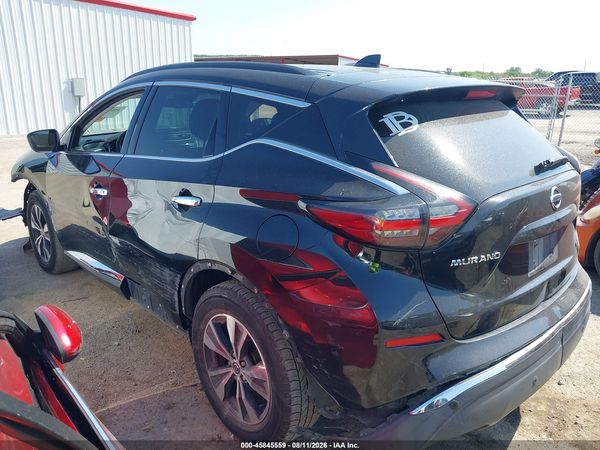 2021 NISSAN MURANO SV FWD — I3
