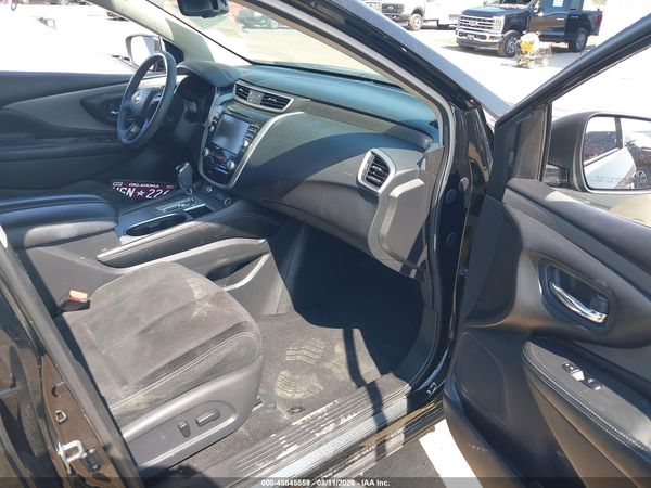 2021 NISSAN MURANO SV FWD — I5