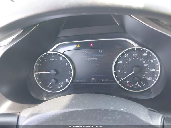 2021 NISSAN MURANO SV FWD — I7