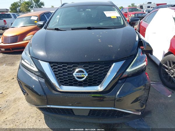 2021 NISSAN MURANO SV FWD — I115