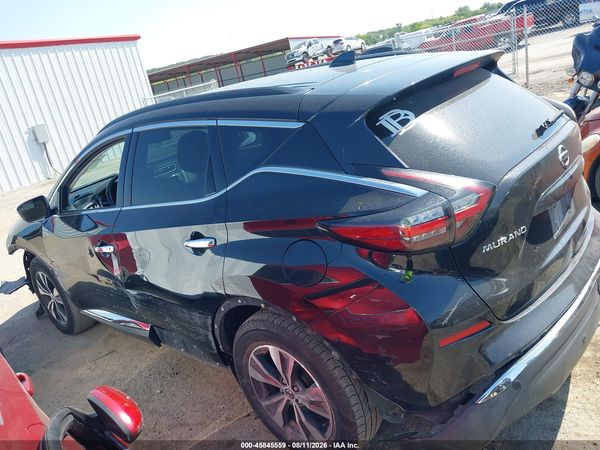2021 NISSAN MURANO SV FWD — I117