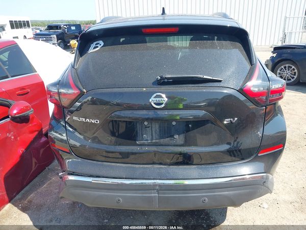 2021 NISSAN MURANO SV FWD — I119