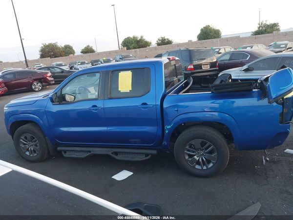 2026 NISSAN FRONTIER SV 4X2